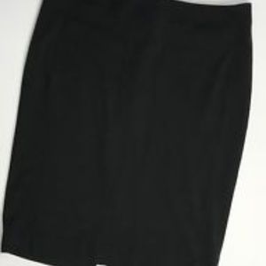 CABI black pencil skirt